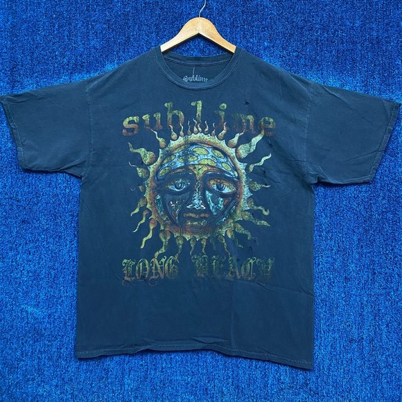 Sublime Other - Sublime 40 oz to Freedom Long Beach Rock Tee S/M